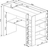 Trasman loftseng image