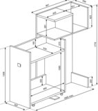 Trasman loftseng image