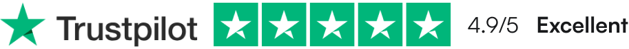 Rating stars icon image