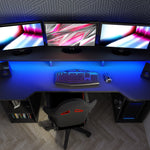 Gaming skrivebord image