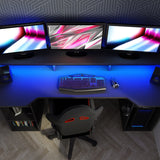 Gaming skrivebord image