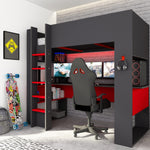 Loftseng High Ultimate Gamer 90x200 image