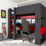 Loftseng High Ultimate Gamer 90x200 image