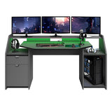 gamingbord-for-3-skjermer image