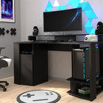 Gamingbord med LED-lys fra Parisot image