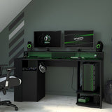 Gamingbord med LED-lys fra Parisot image