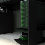 Gamingbord med LED-lys fra Parisot image