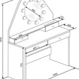 trasman sminkebord image