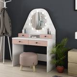 trasman vanity table image