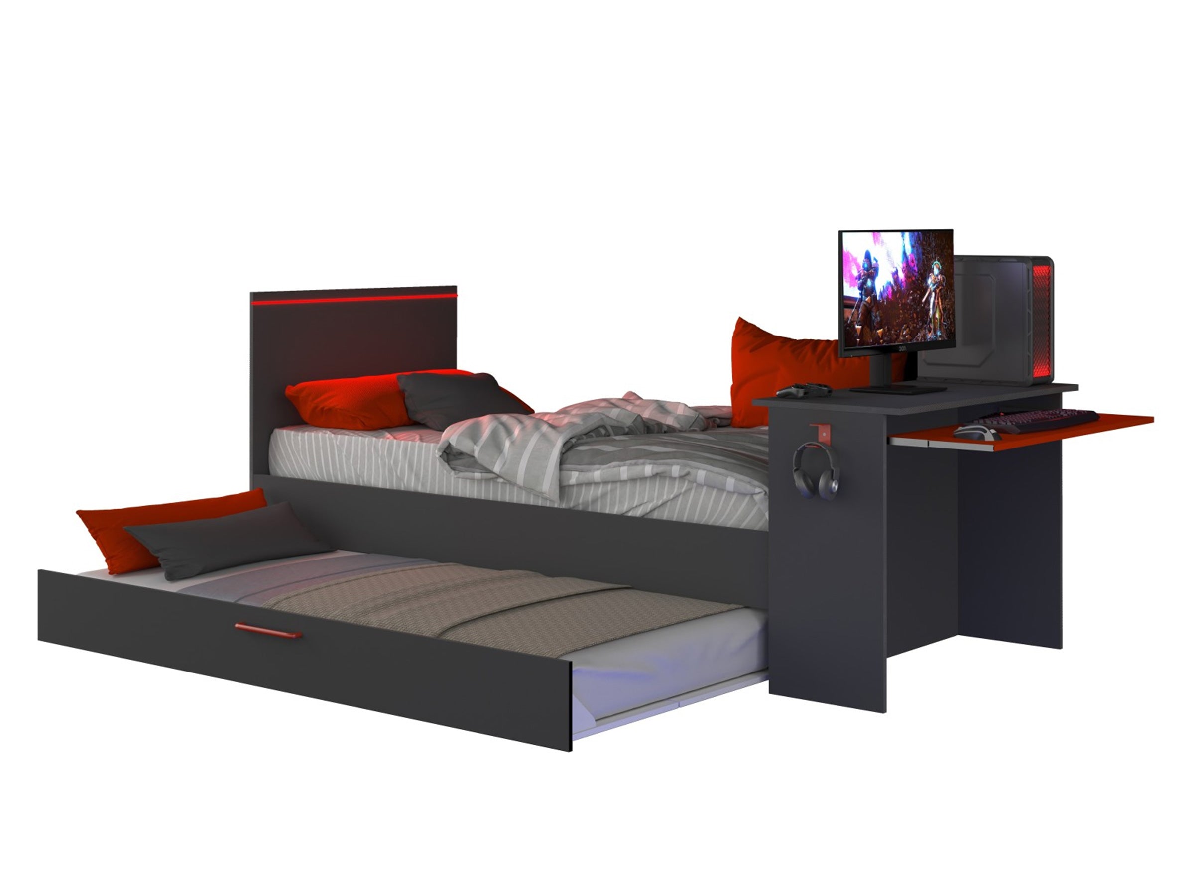 ultmate gamingbed image